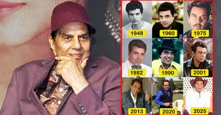 একনজরে বলিউডের ‘হি-ম্যান’ ধর্মেন্দ্রর আদ্যোপান্ত